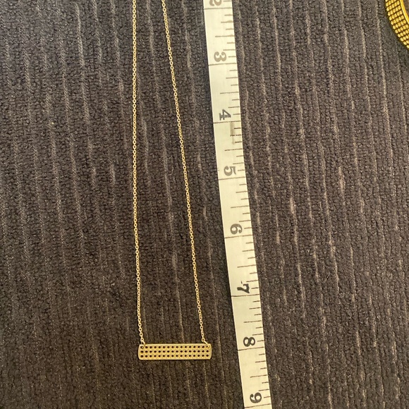 Gorjana "Mia" Gold Jewelry Set - Picture 7 of 10